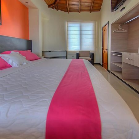 Hotel San Vicente Galapagos Puerto Villamil Eksteriør billede