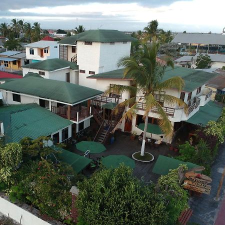 Hotel San Vicente Galapagos Puerto Villamil Eksteriør billede