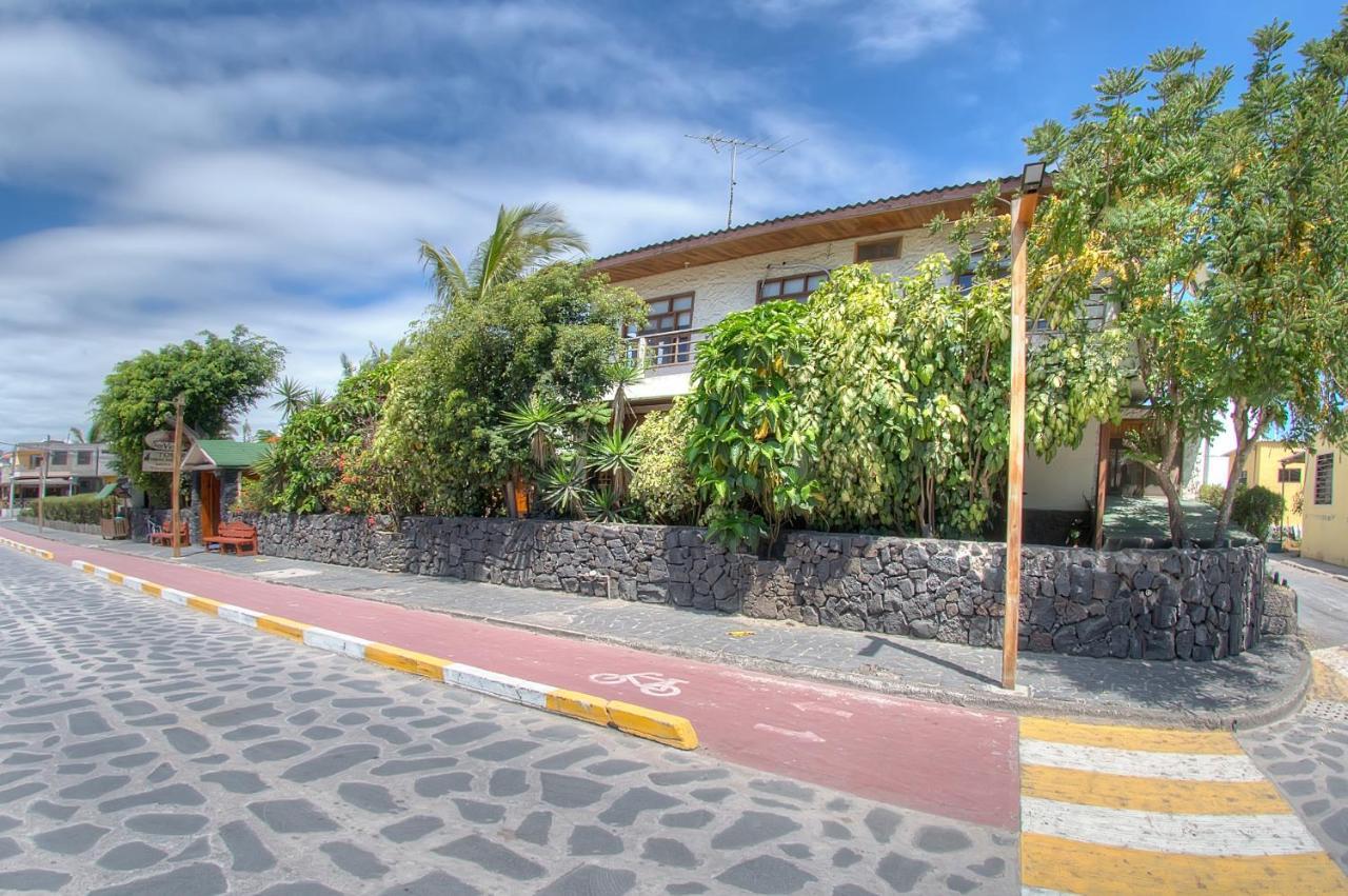 Hotel San Vicente Galapagos Puerto Villamil Eksteriør billede