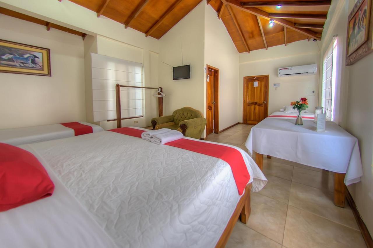 Hotel San Vicente Galapagos Puerto Villamil Eksteriør billede
