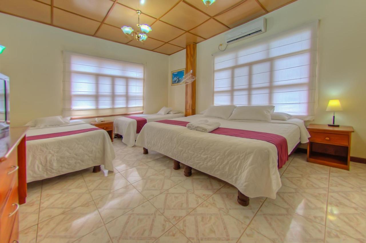Hotel San Vicente Galapagos Puerto Villamil Eksteriør billede