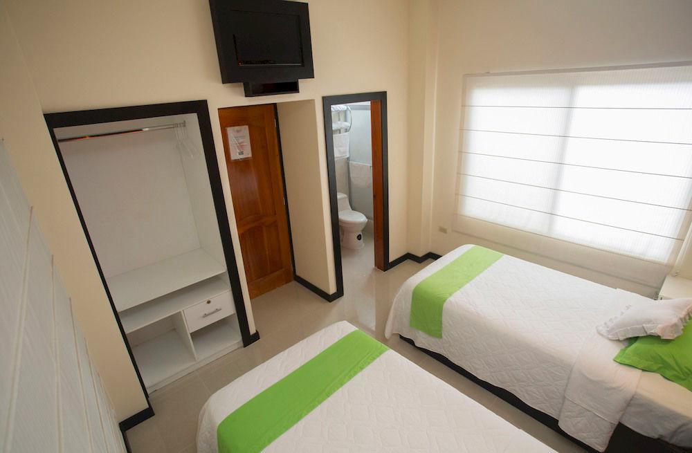 Hotel San Vicente Galapagos Puerto Villamil Eksteriør billede