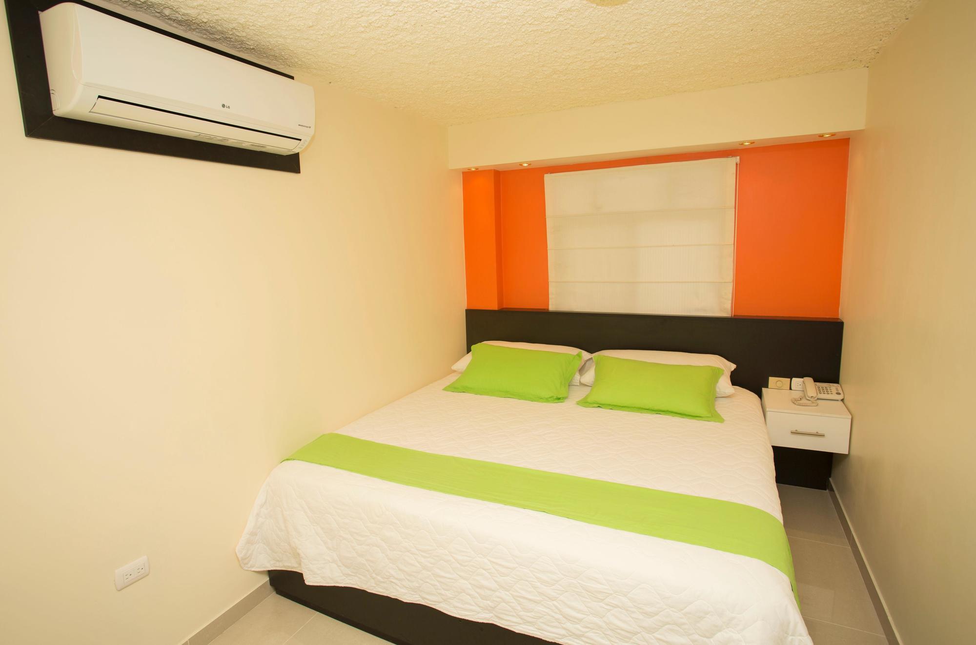 Hotel San Vicente Galapagos Puerto Villamil Eksteriør billede