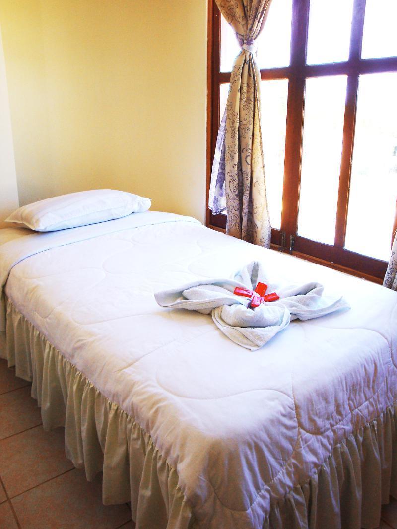 Hotel San Vicente Galapagos Puerto Villamil Eksteriør billede