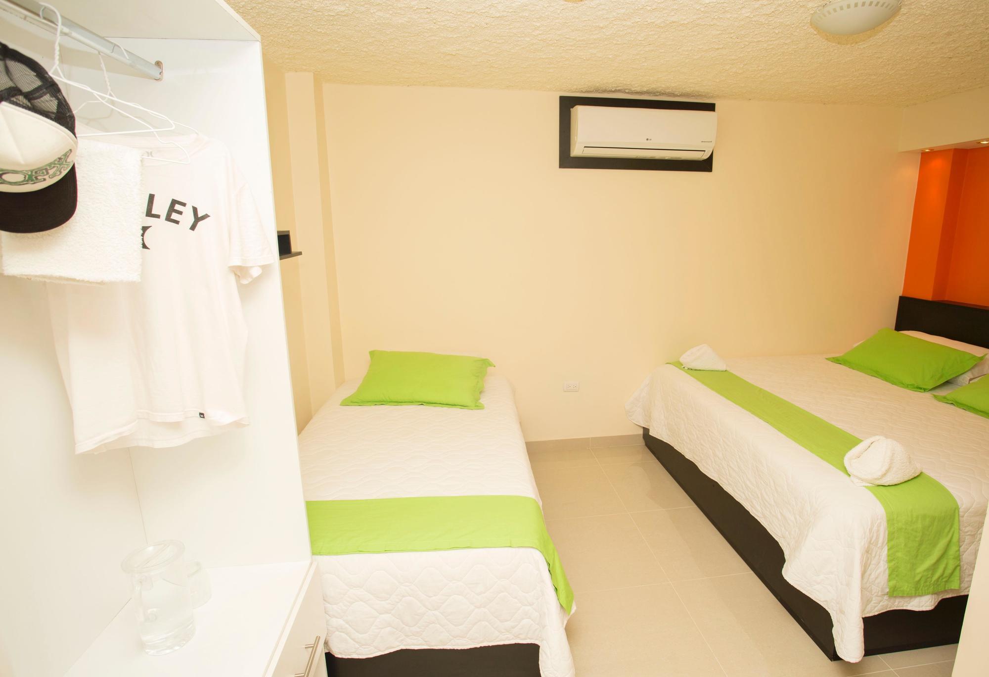 Hotel San Vicente Galapagos Puerto Villamil Eksteriør billede