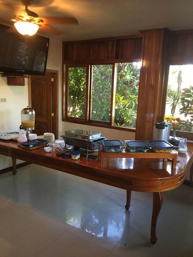 Hotel San Vicente Galapagos Puerto Villamil Eksteriør billede