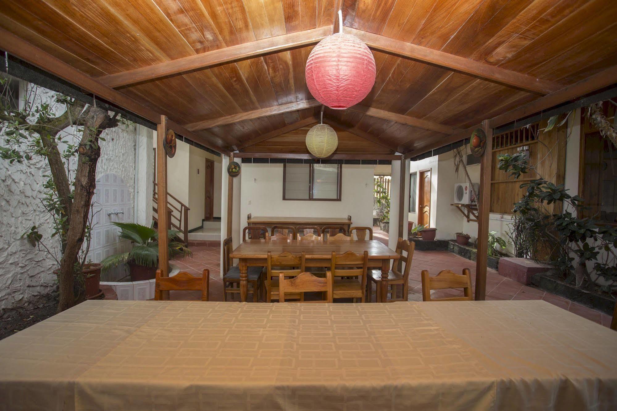 Hotel San Vicente Galapagos Puerto Villamil Eksteriør billede