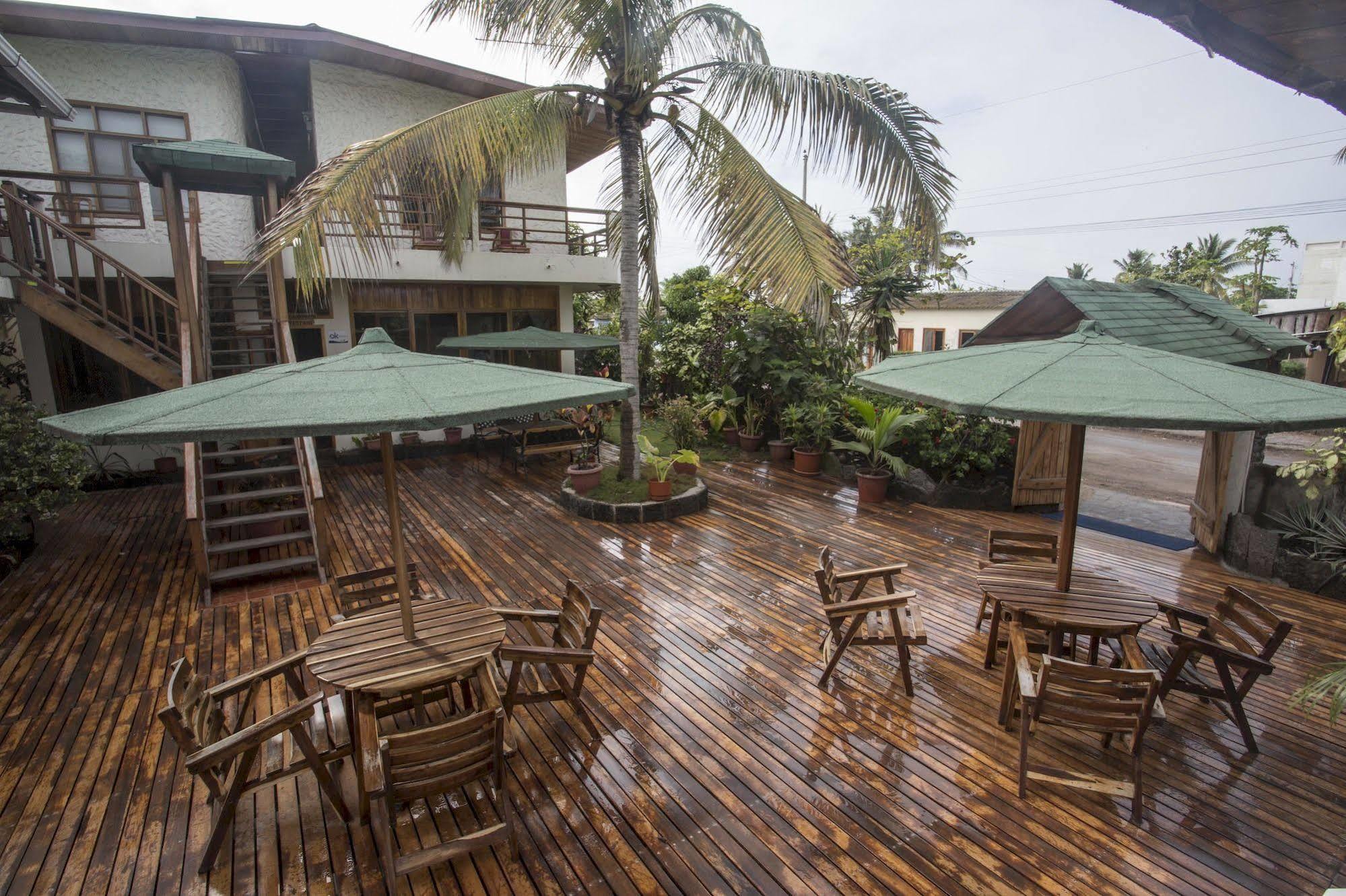 Hotel San Vicente Galapagos Puerto Villamil Eksteriør billede