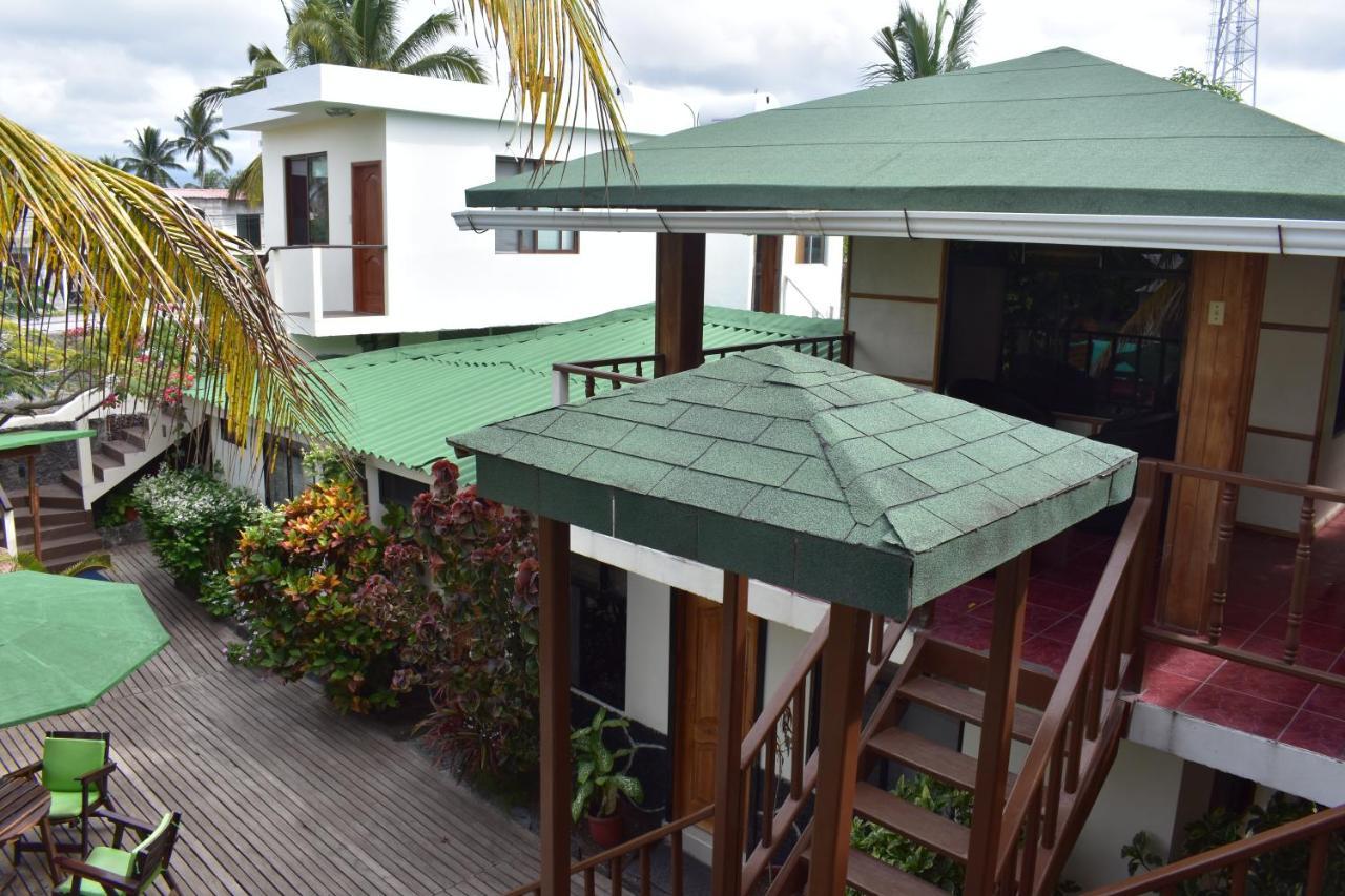 Hotel San Vicente Galapagos Puerto Villamil Eksteriør billede