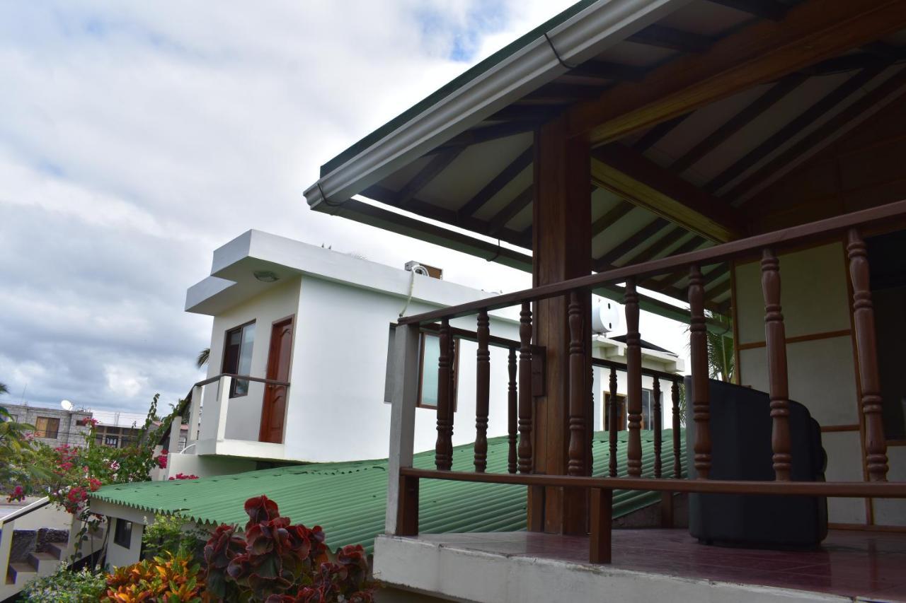 Hotel San Vicente Galapagos Puerto Villamil Eksteriør billede