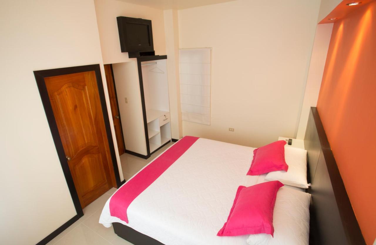 Hotel San Vicente Galapagos Puerto Villamil Eksteriør billede