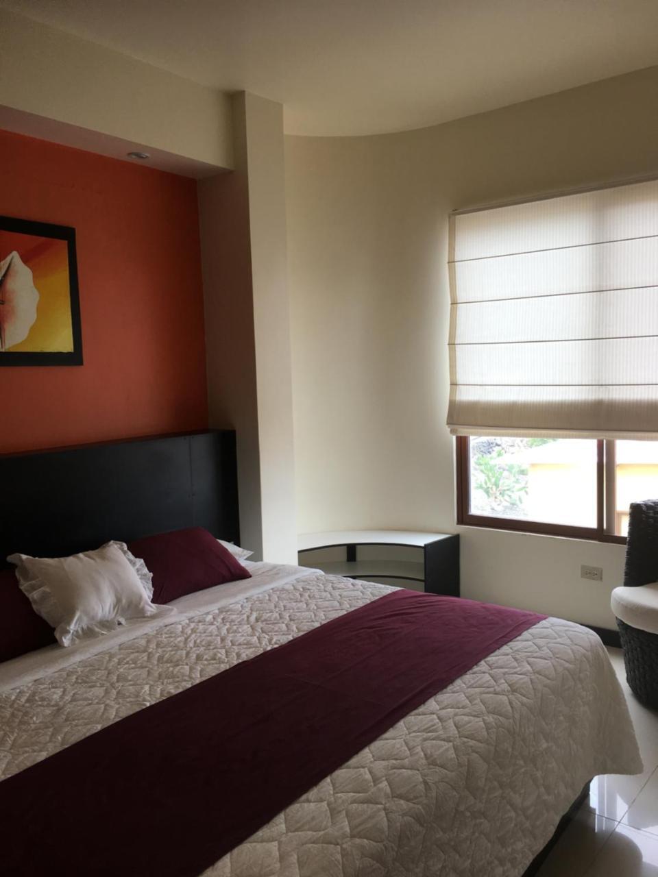 Hotel San Vicente Galapagos Puerto Villamil Eksteriør billede