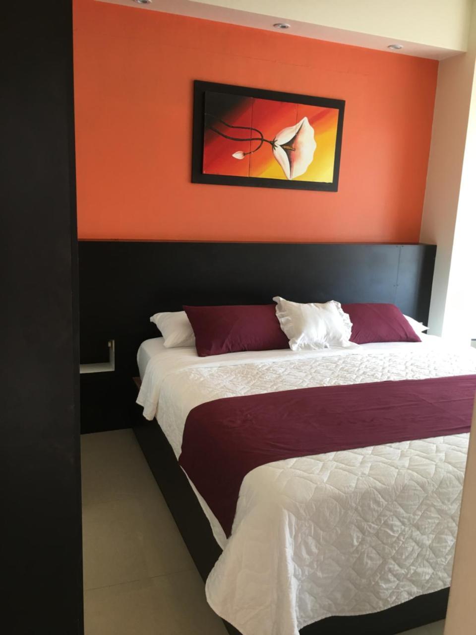 Hotel San Vicente Galapagos Puerto Villamil Eksteriør billede