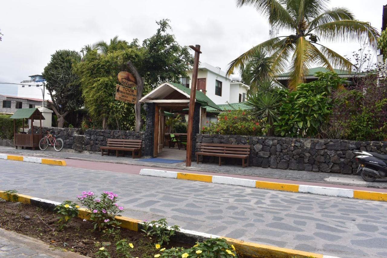 Hotel San Vicente Galapagos Puerto Villamil Eksteriør billede
