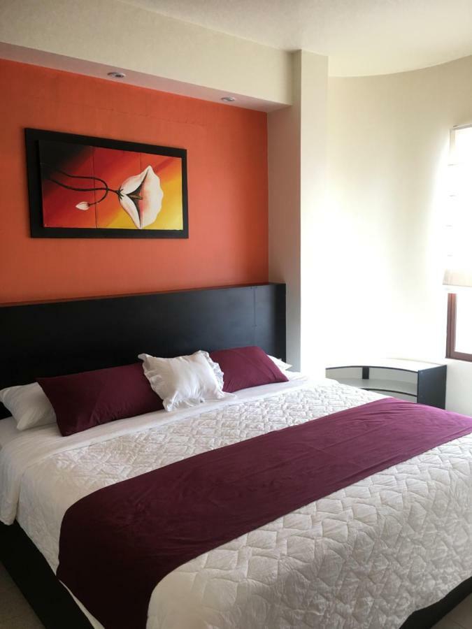 Hotel San Vicente Galapagos Puerto Villamil Eksteriør billede